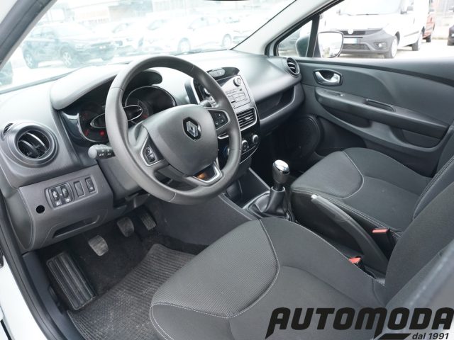 RENAULT Clio usata, con Immobilizzatore elettronico
