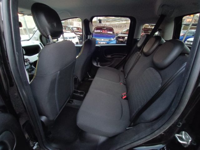 FIAT Panda usata, con ESP