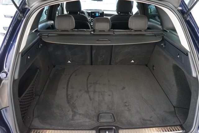 MERCEDES-BENZ GLC 220 usata, con Airbag testa