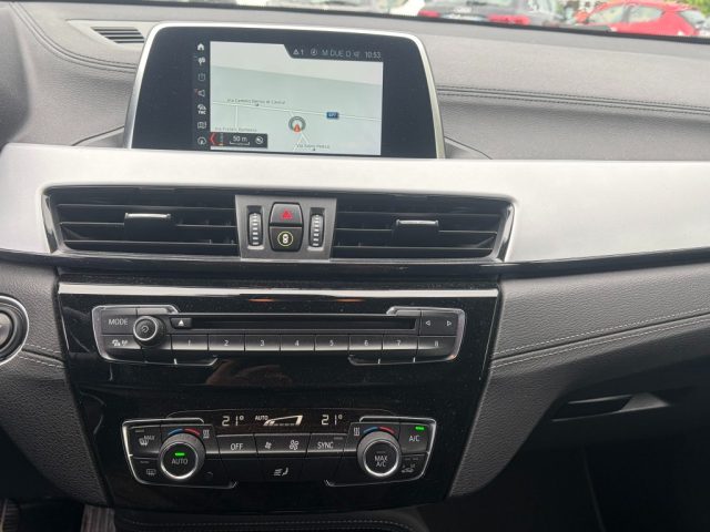 BMW X2 usata, con Cruise Control