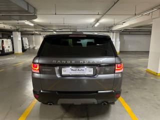 LAND ROVER Range Rover Sport usata, con Airbag laterali