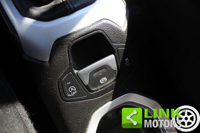 JEEP Renegade usata, con Sedile posteriore sdoppiato