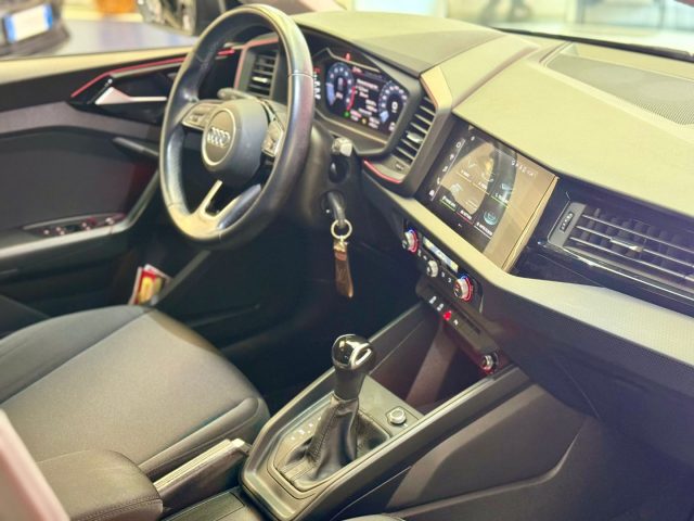 AUDI A1 usata, con Fendinebbia