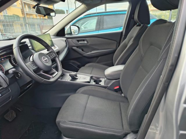 NISSAN Qashqai usata, con Autoradio