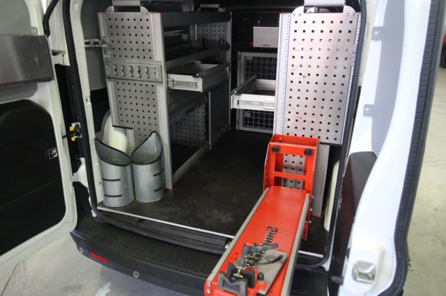 FIAT Doblo usata, con Touch screen