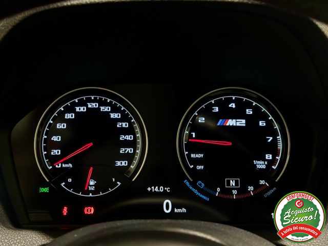 BMW M2 usata, con Fari LED