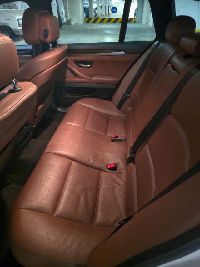BMW 520 usata, con Cruise Control