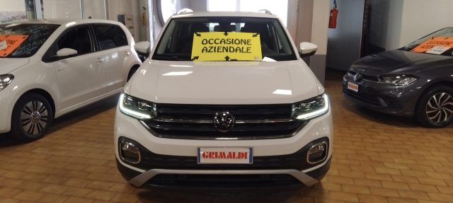 VOLKSWAGEN T-Cross usata, con Airbag