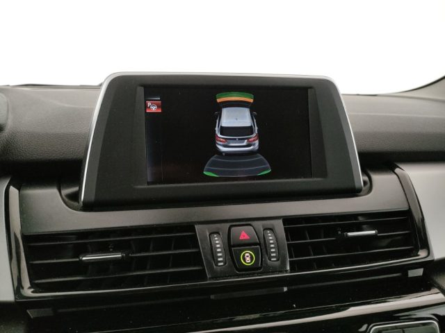 BMW 218 usata, con Bracciolo