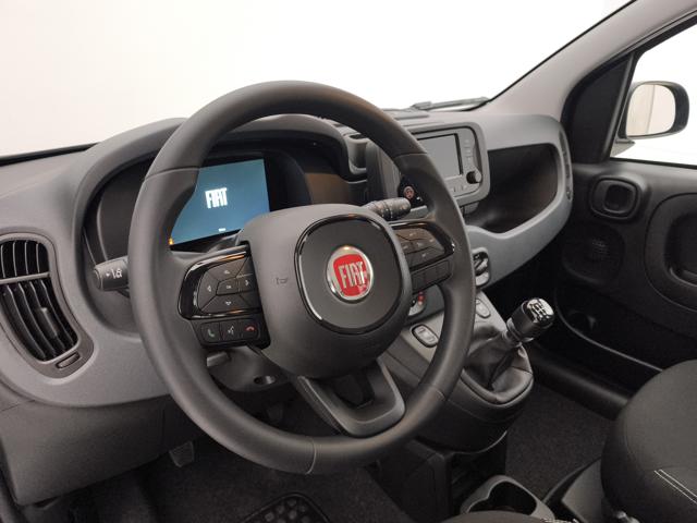 FIAT Panda usata, con ESP