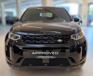 LAND ROVER Discovery Sport usata, con Climatizzatore
