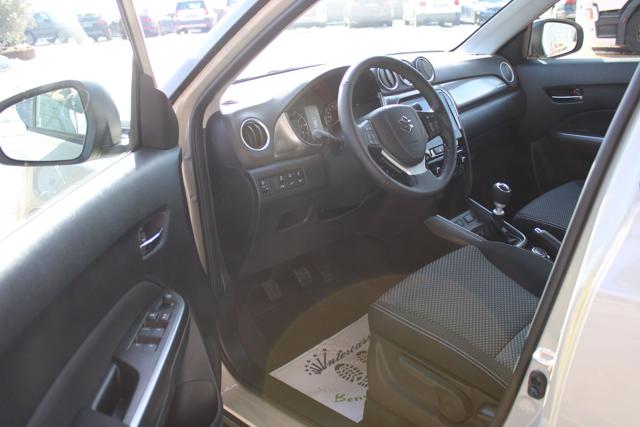 SUZUKI Vitara usata, con Cerchi in lega