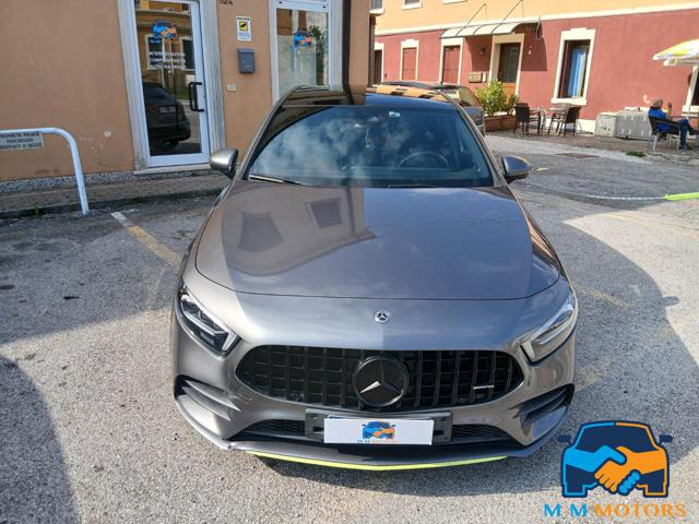 MERCEDES-BENZ A 180 usata, con Airbag