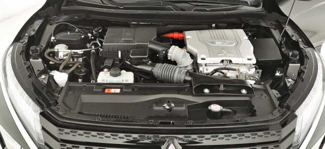 MITSUBISHI Eclipse Cross usata 60