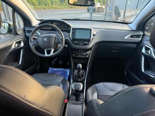 PEUGEOT 2008 usata, con Climatizzatore