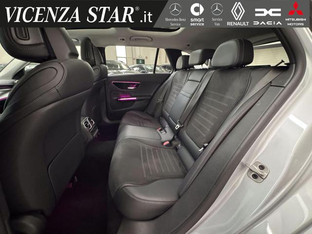 MERCEDES-BENZ C 200 usata, con Controllo trazione
