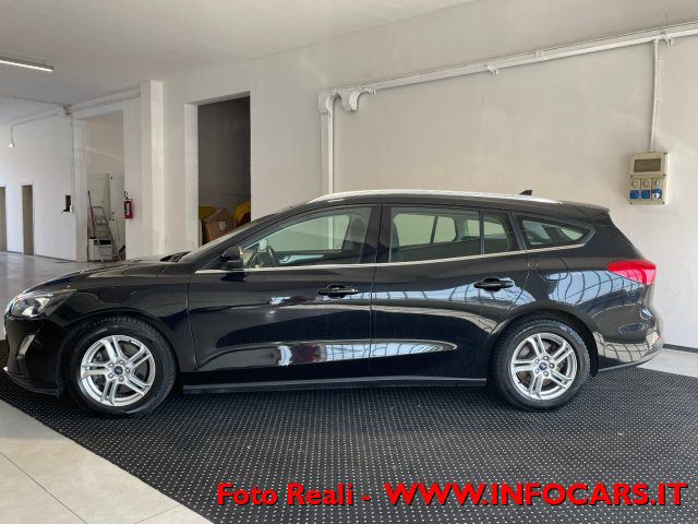 FORD Focus usata, con Controllo trazione