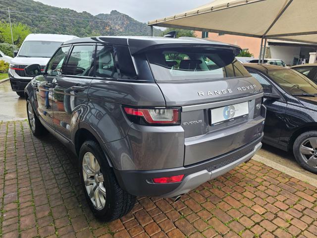 LAND ROVER Range Rover Evoque usata, con Autoradio