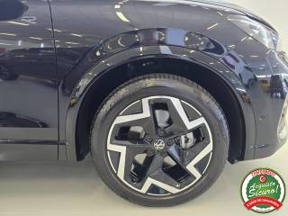 VOLKSWAGEN Tiguan usata, con Leve al volante