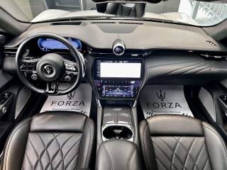 MASERATI GranTurismo usata, con Sistema di navigazione