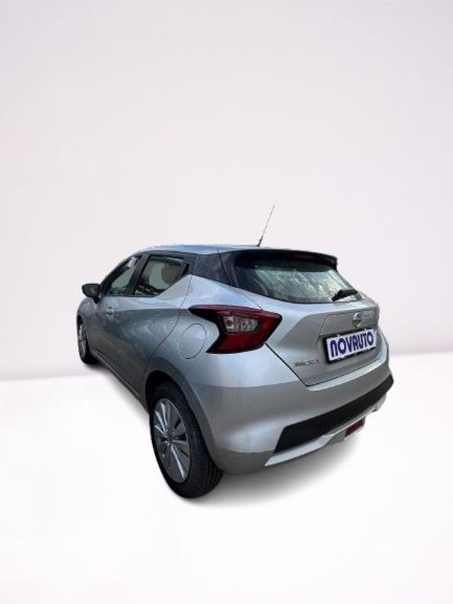 NISSAN Micra usata, con Alzacristalli elettrici