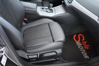 BMW 318 usata, con Sensori di parcheggio anteriori