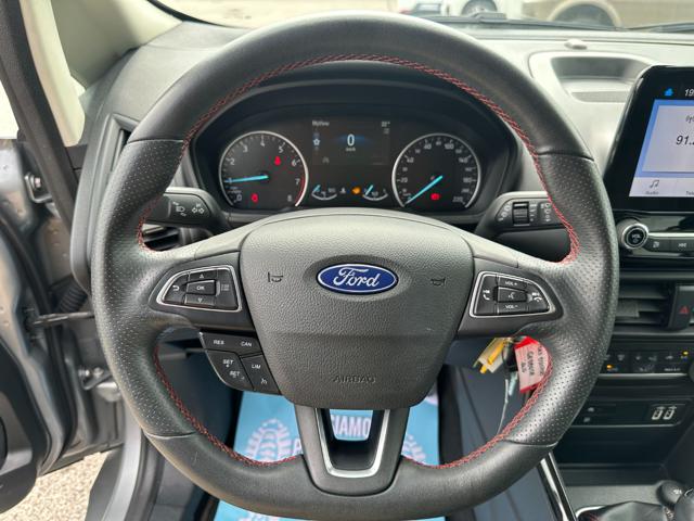 FORD EcoSport usata, con Chiusura centralizzata