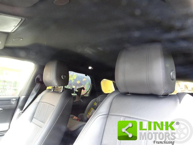 LAND ROVER Range Rover Evoque usata, con Filtro antiparticolato