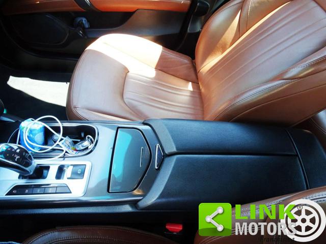 MASERATI Ghibli usata, con USB