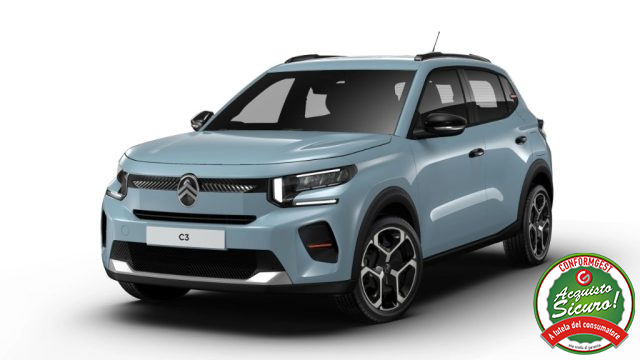 CITROEN C3 usata, con ABS