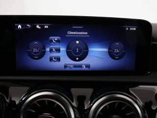MERCEDES-BENZ A 180 usata, con Controllo elettronico della corsia
