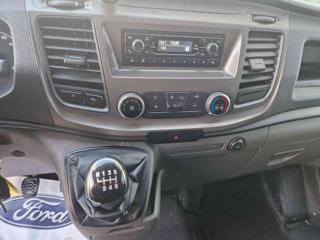 FORD Transit Custom usata, con Gancio traino