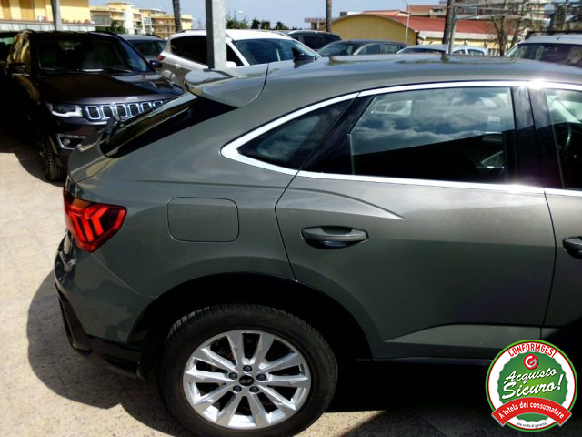 AUDI Q3 usata, con Specchietti laterali elettrici