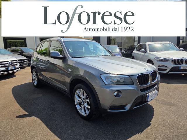 BMW X3 usata, con Airbag