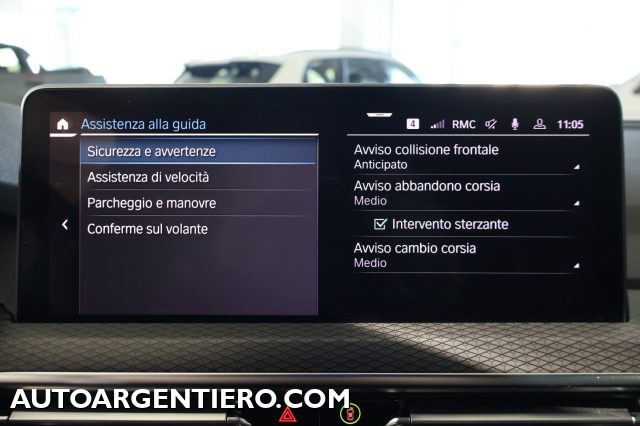 BMW X3 usata, con Sensore di pioggia