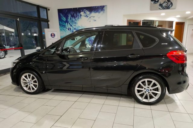BMW 225 usata, con Autoradio