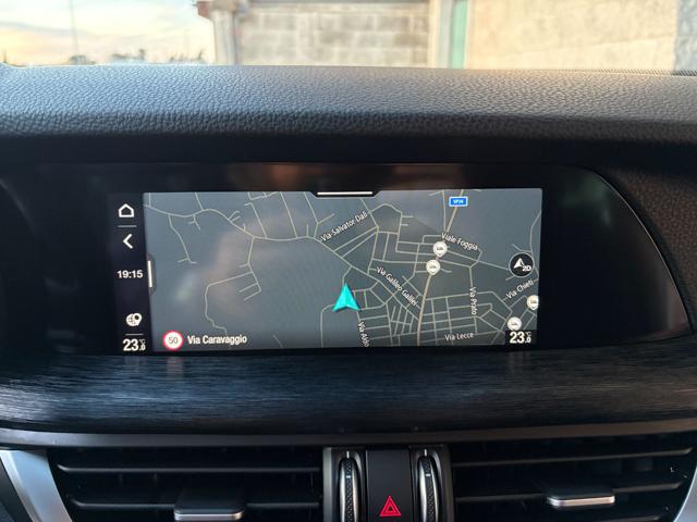 ALFA ROMEO Stelvio usata, con ESP