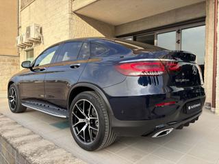 MERCEDES-BENZ GLC 300 usata, con Autoradio