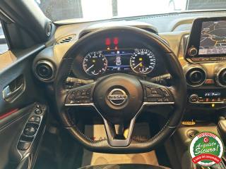 NISSAN Juke usata, con Chiusura centralizzata
