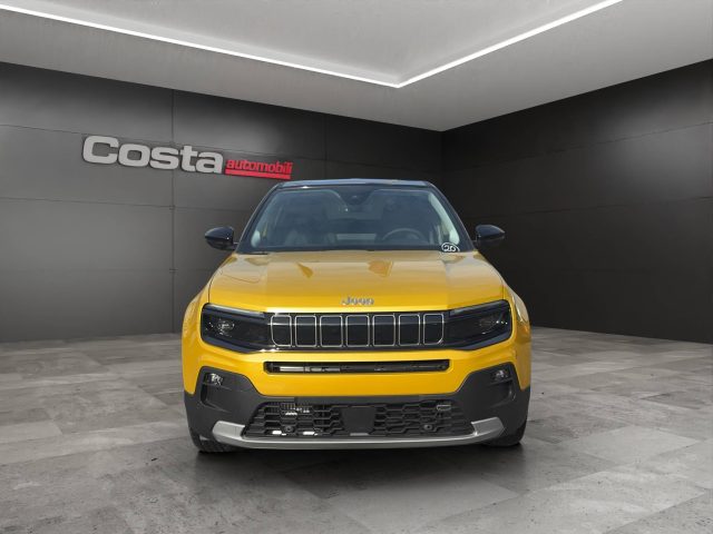 JEEP Avenger usata, con Airbag laterali