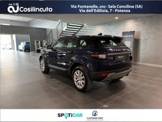 LAND ROVER Range Rover Evoque usata, con Autoradio