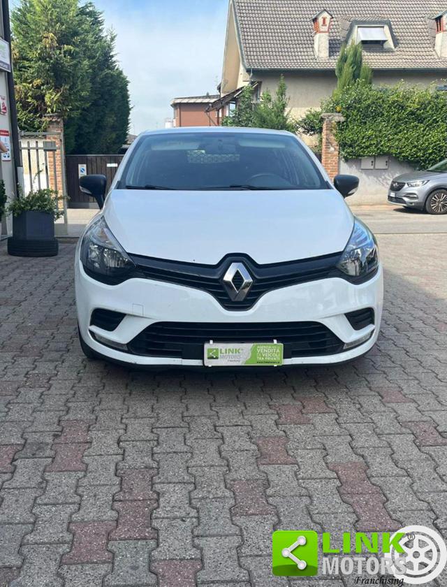 RENAULT Clio usata, con Airbag laterali