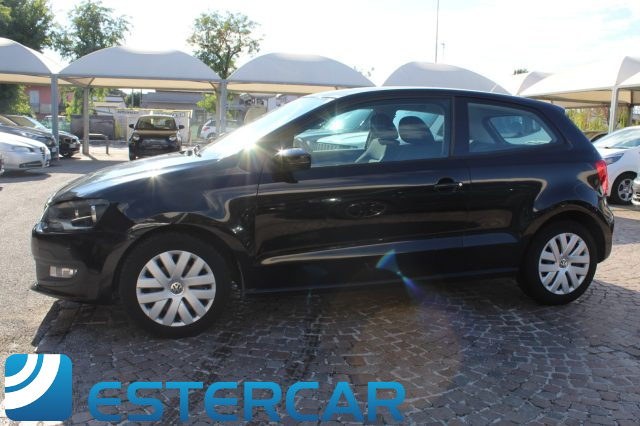 VOLKSWAGEN Polo usata, con Immobilizzatore elettronico