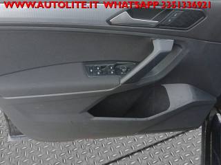 VOLKSWAGEN Tiguan usata, con Portapacchi