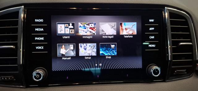 SKODA Karoq usata 21