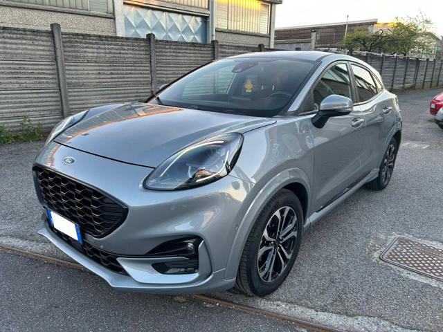 FORD Puma usata, con Airbag