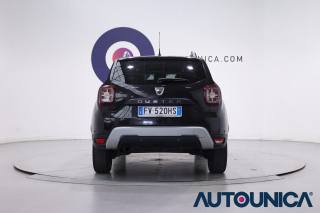 DACIA Duster usata, con Interni in pelle