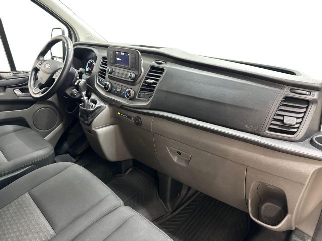 FORD Transit Custom usata, con Fendinebbia