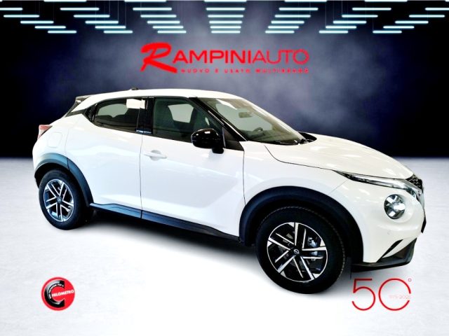 NISSAN Juke usata 5