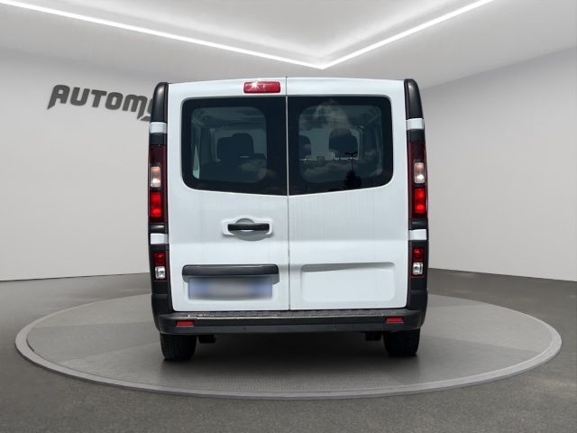 FIAT Talento usata, con Chiusura centralizzata